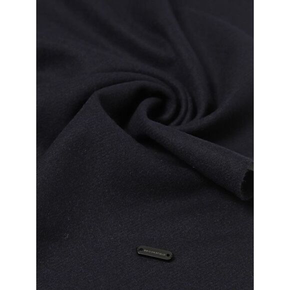 Brooksfield Scarf Men Navy